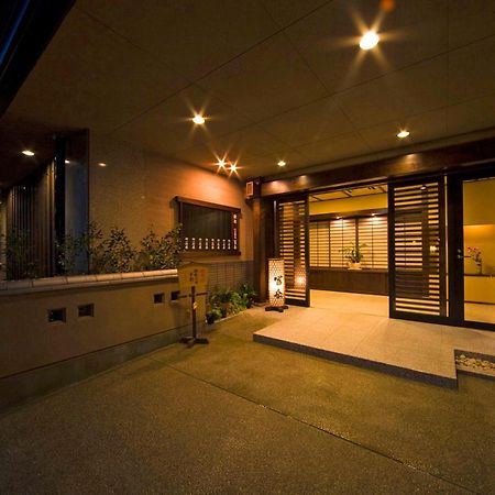 מלון Gero Onsen Fugaku מראה חיצוני תמונה