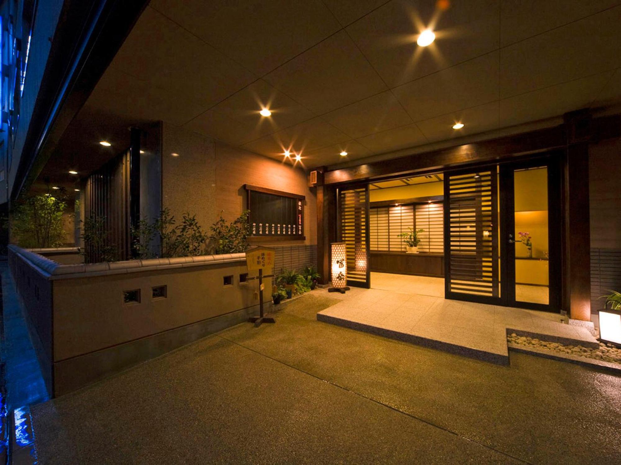מלון Gero Onsen Fugaku מראה חיצוני תמונה