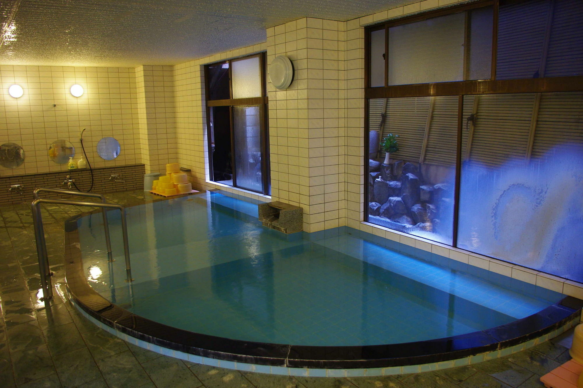 מלון Gero Onsen Fugaku מראה חיצוני תמונה